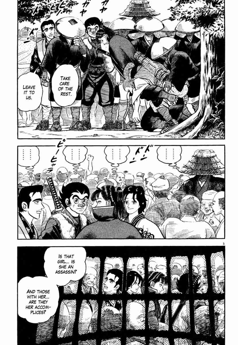 Azumi - 174 page 3