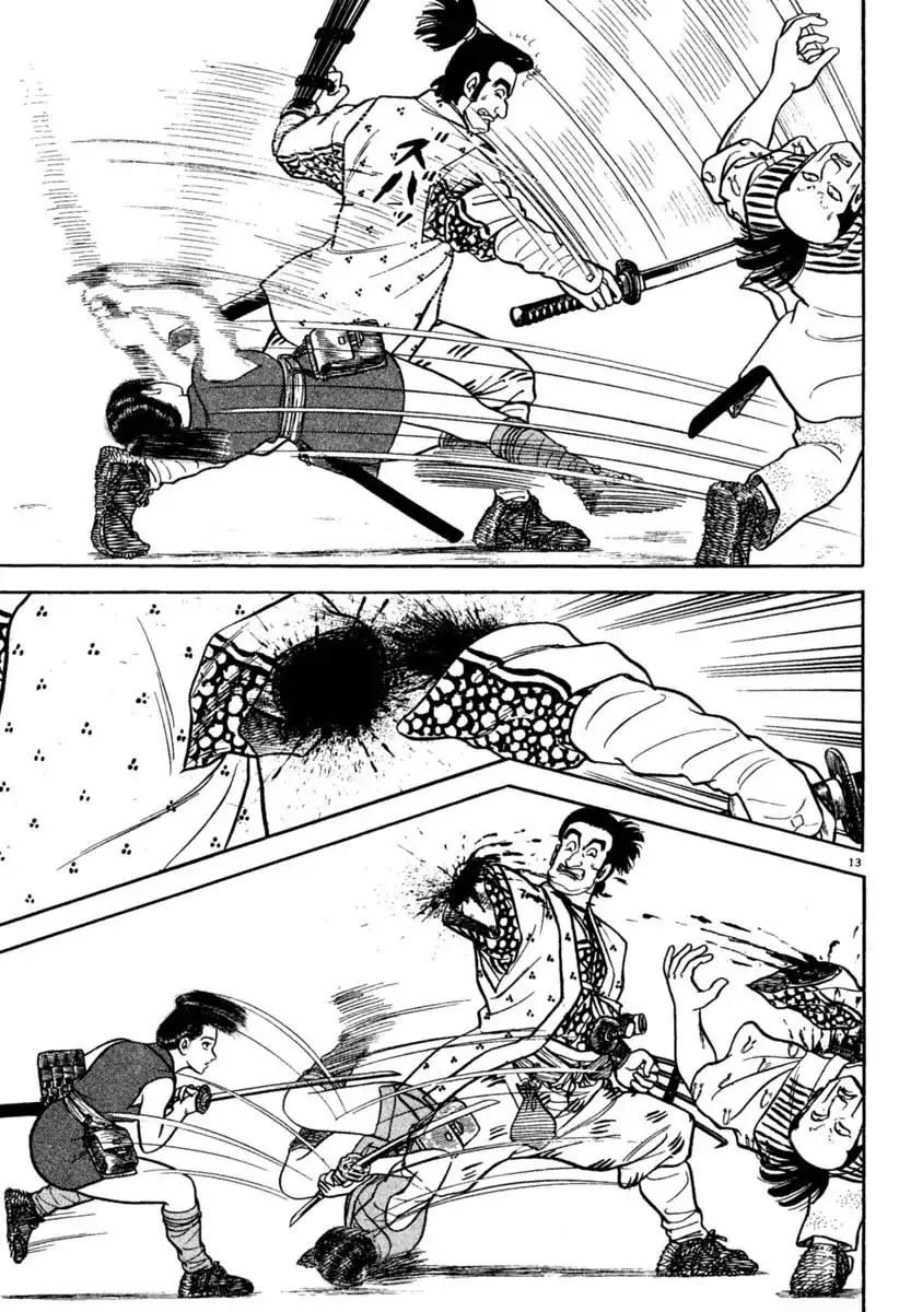 Azumi - 198 page 12