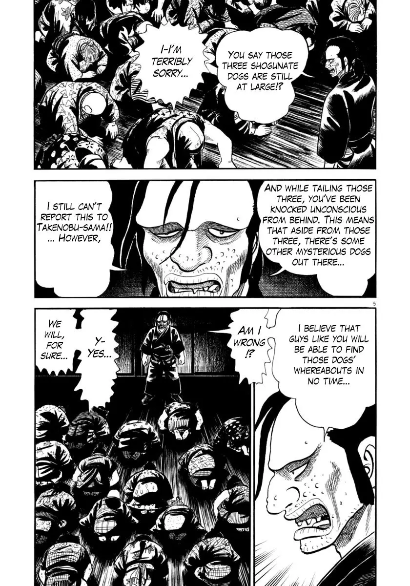 Azumi - 262 page 5
