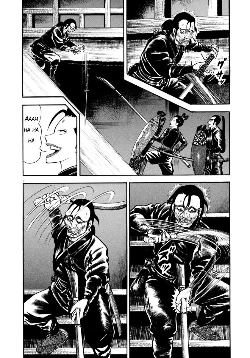 Azumi - 284 page 6