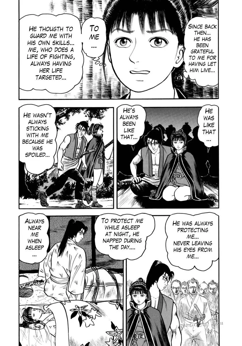 Azumi - 294 page 11