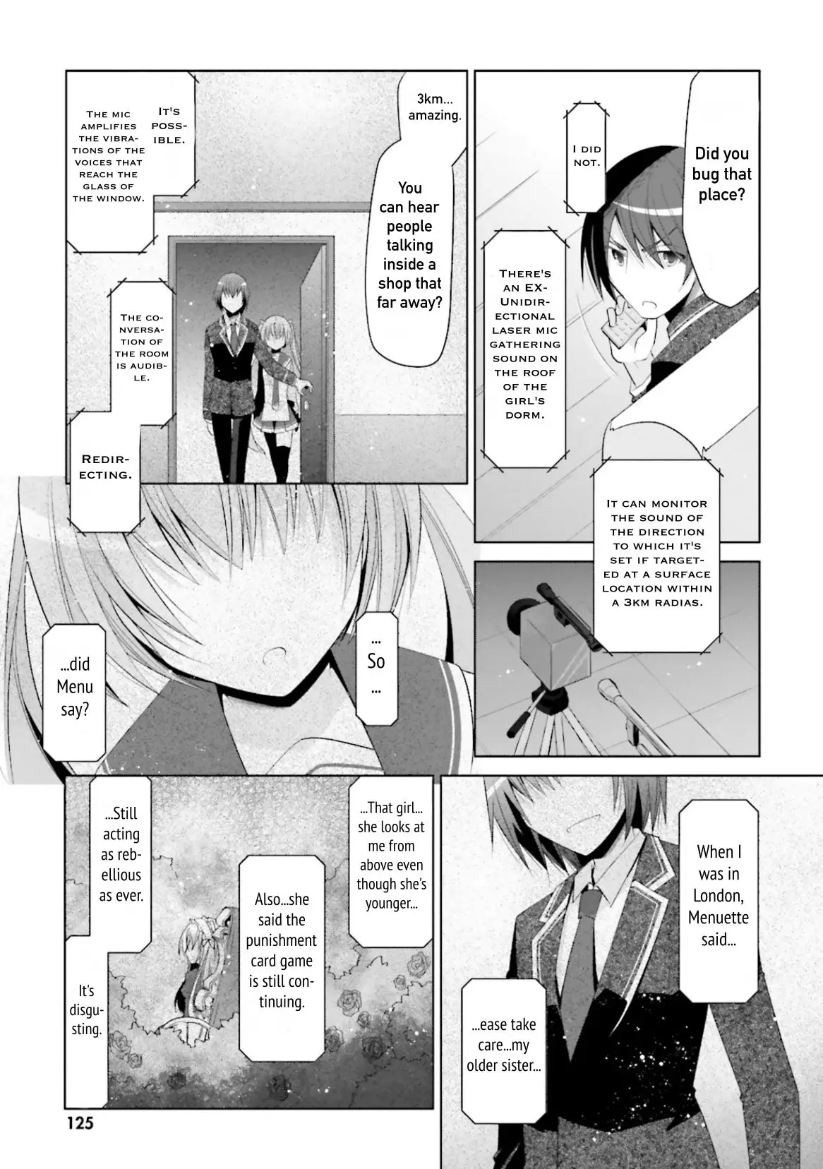 Hidan no Aria - 104 page 21