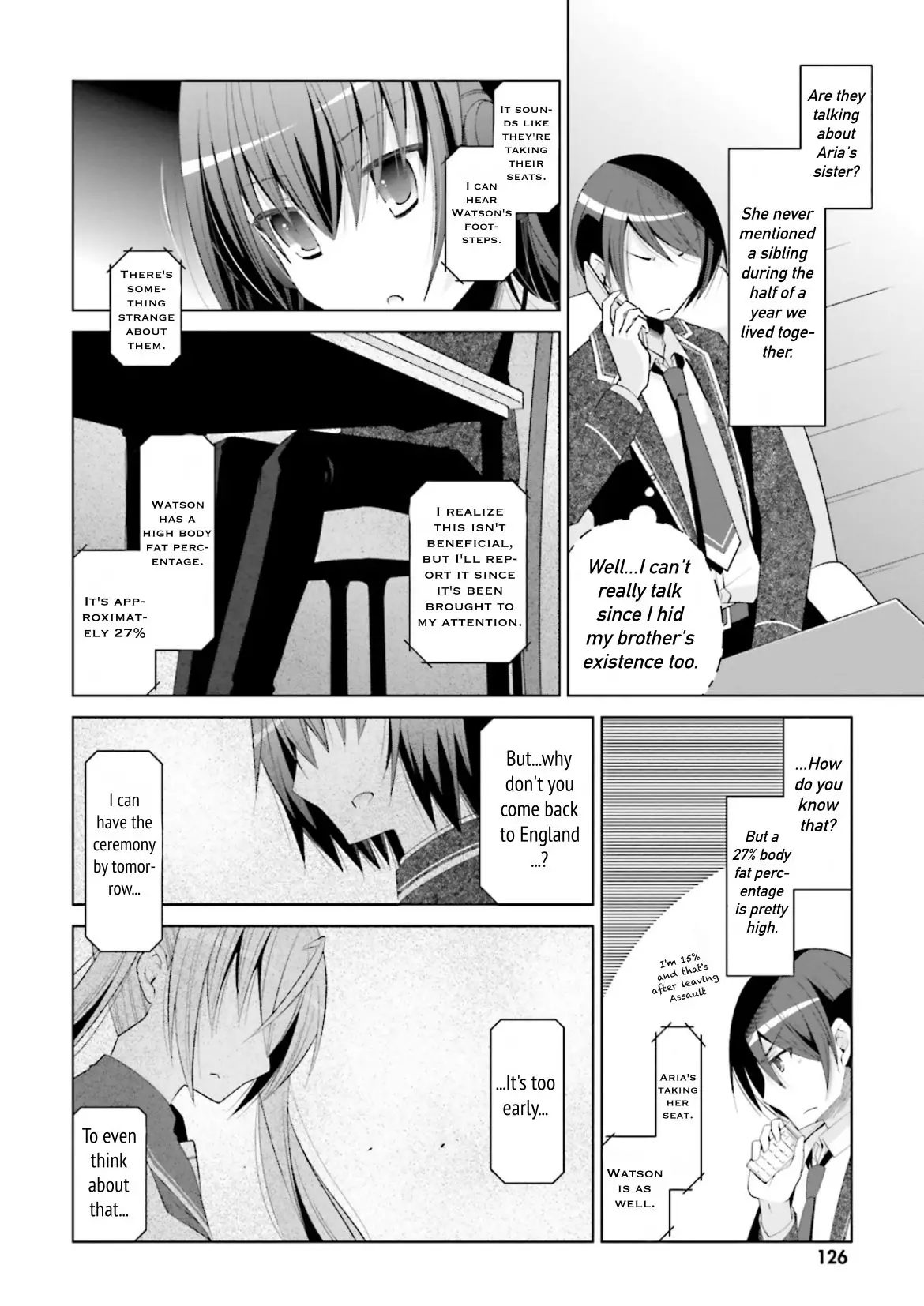 Hidan no Aria - 104 page 22