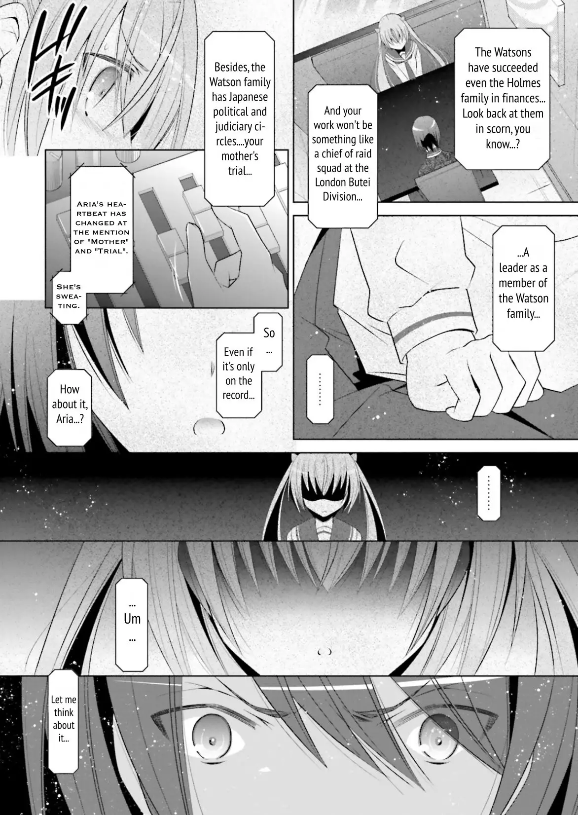 Hidan no Aria - 104 page 24