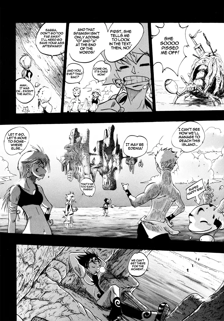 Dreamland - 39 page 17