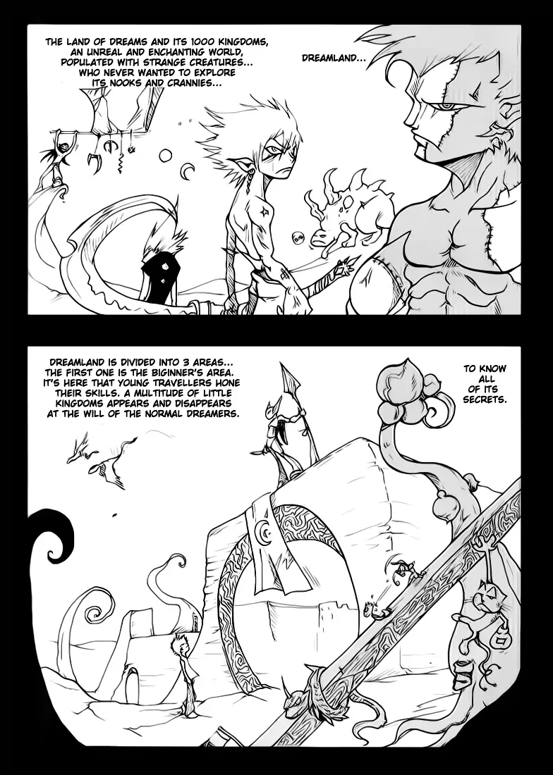 Dreamland - 5 page 2