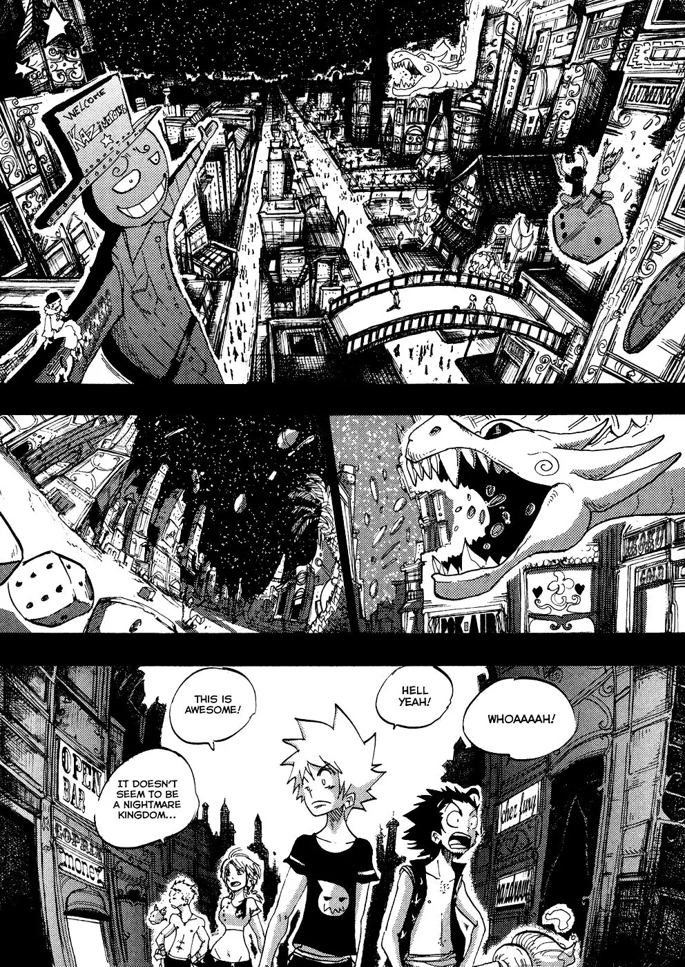 Dreamland - 52 page 5