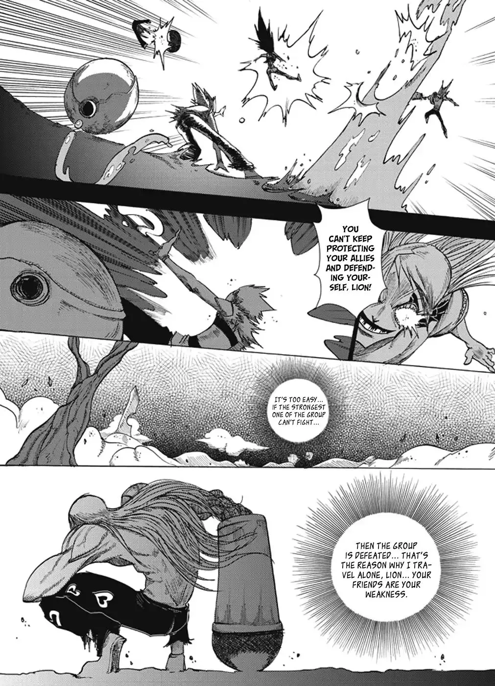 Dreamland - 99 page 13
