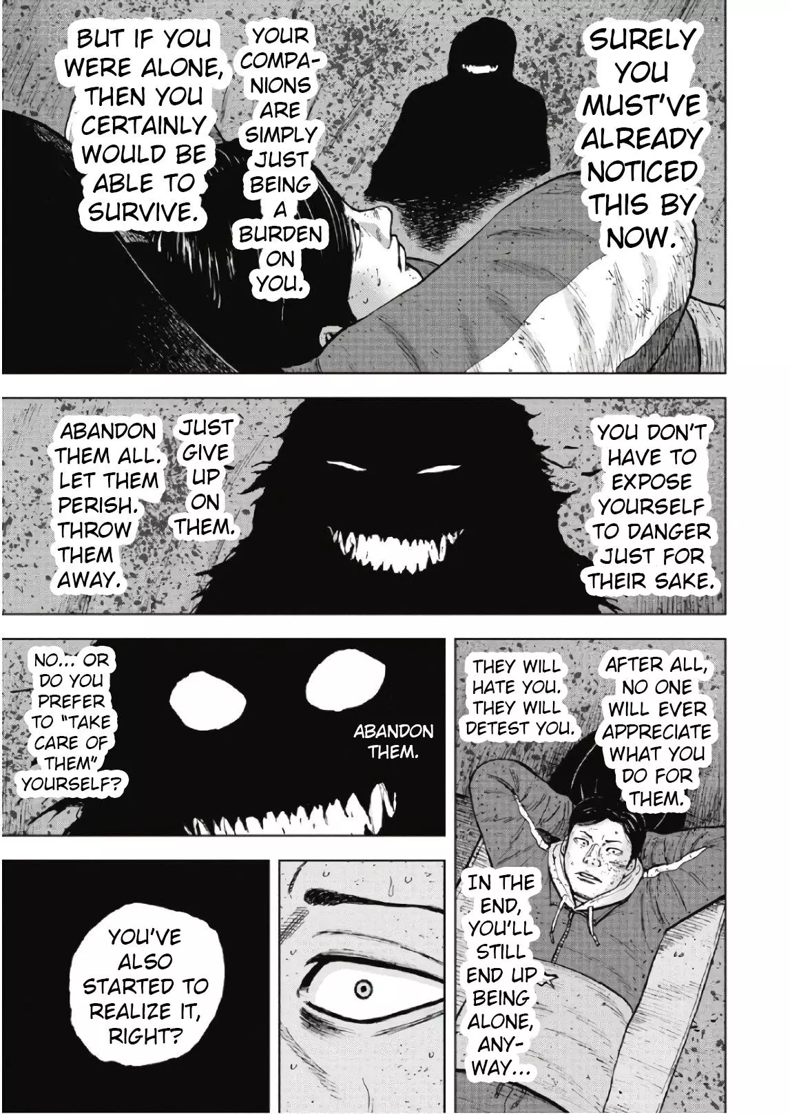 Monkey Peak - 54 page 5