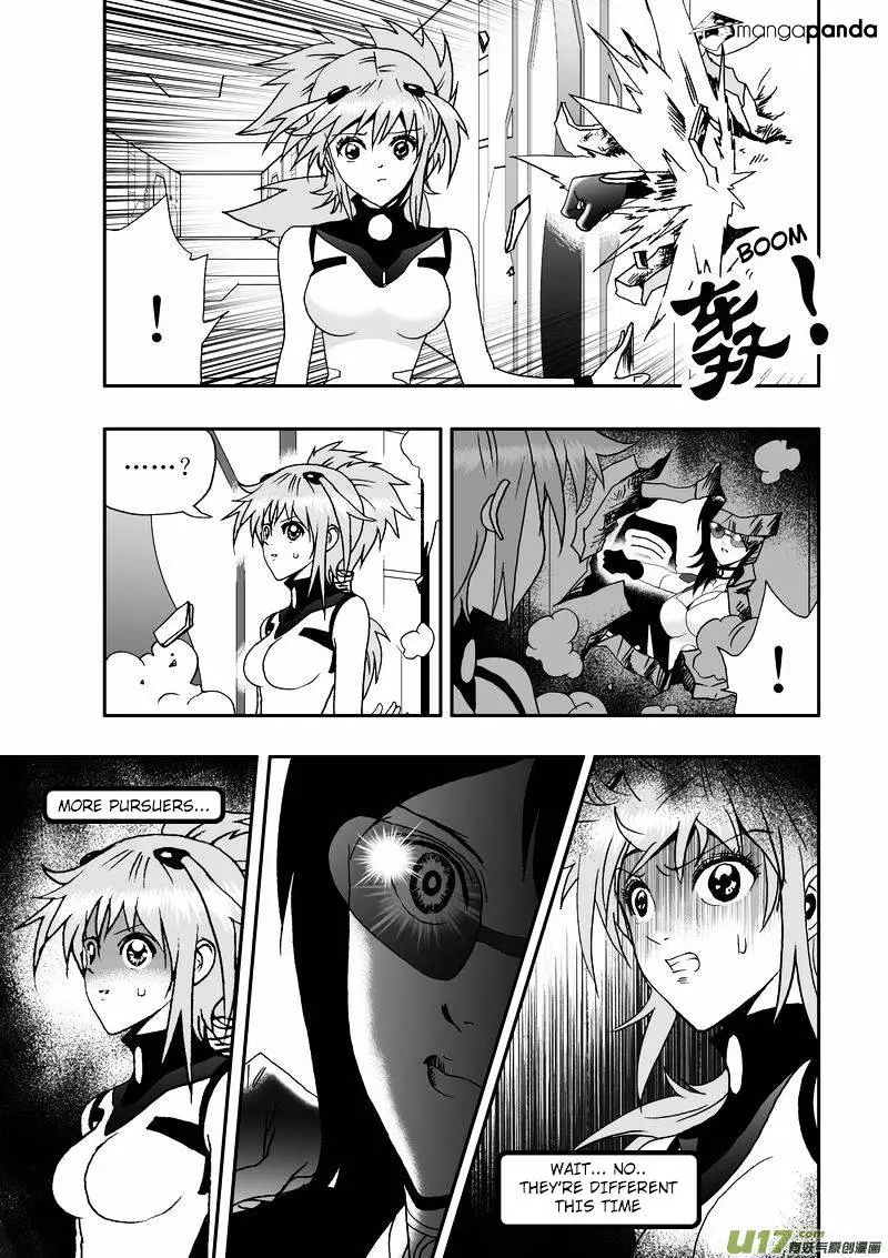 I The Female Robot - 13 page 4-4ba24b05