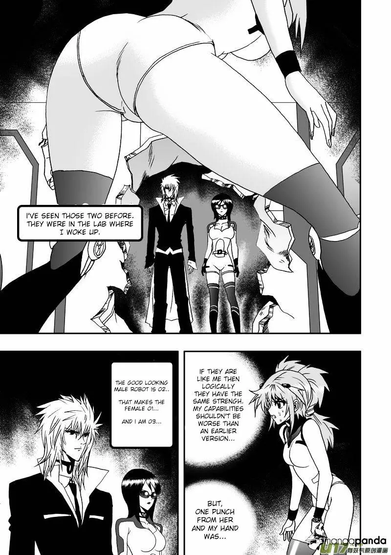 I The Female Robot - 13 page 8-c1b60847