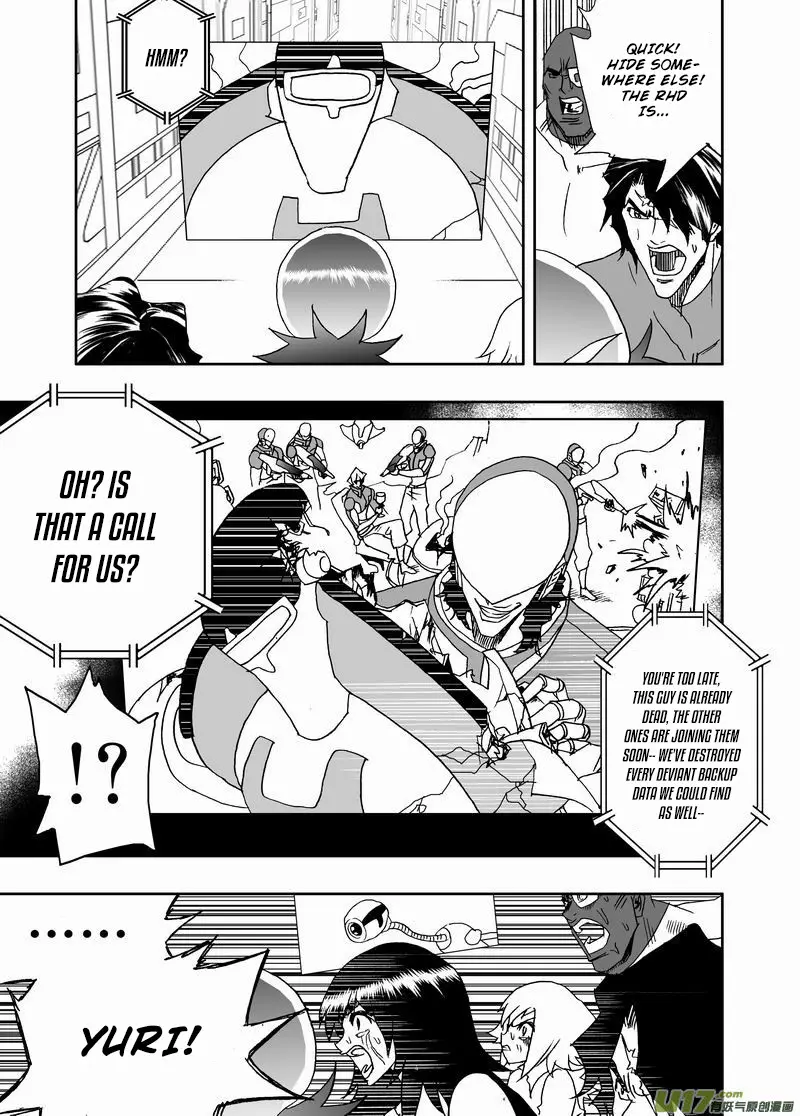 I The Female Robot - 183 page 6-1fa11e1a