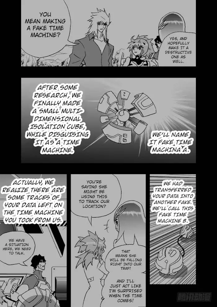 I The Female Robot - 258 page 4-7ee185f7