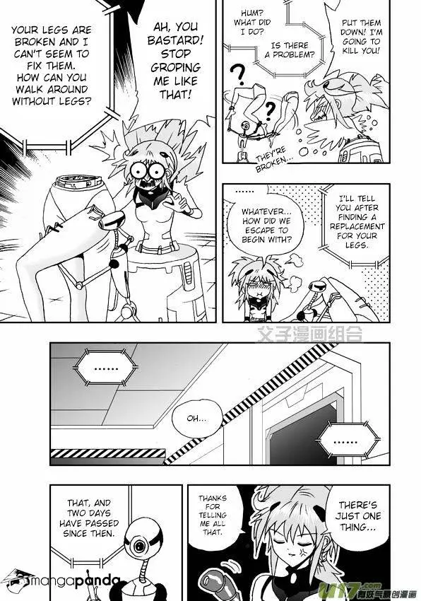 I The Female Robot - 34 page 22-9a6ff6bf