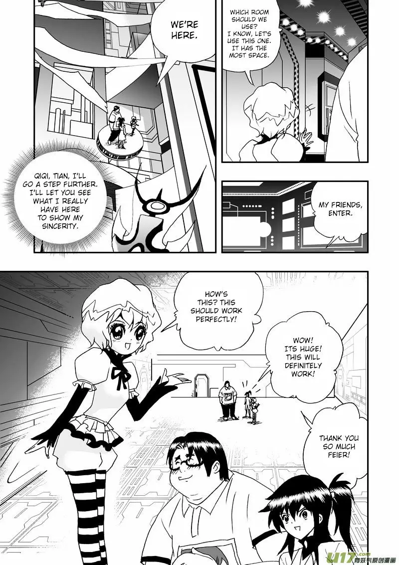 I The Female Robot - 46 page 7-c6efc465