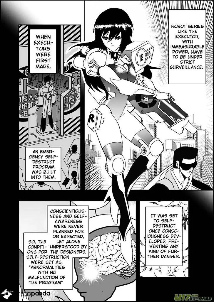 I The Female Robot - 8 page 11-39366e5e