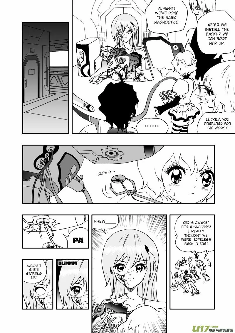 I The Female Robot - 84 page 5-bf8a1eb5