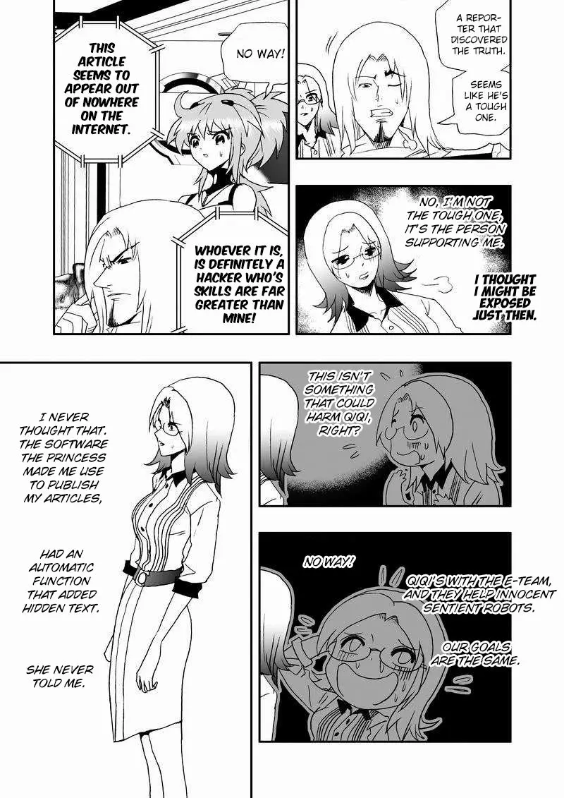 I The Female Robot - 91 page 4-31447cf7