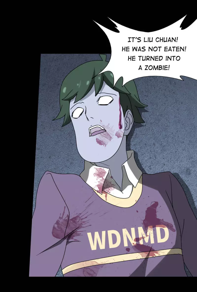 My Girlfriend is a Zombie - 53 page 23