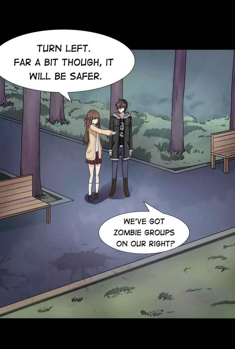 My Girlfriend is a Zombie - 54 page 27