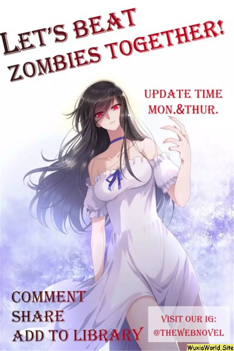 My Girlfriend is a Zombie - 65 page 16