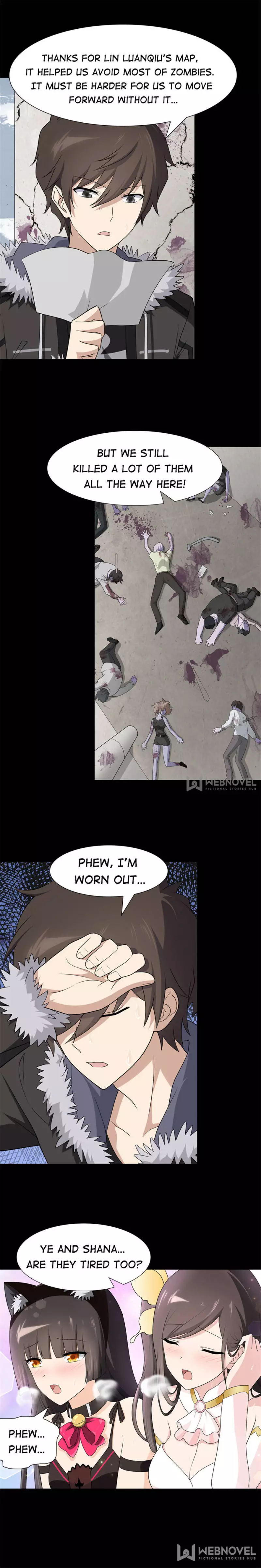 My Girlfriend is a Zombie - 72 page 6