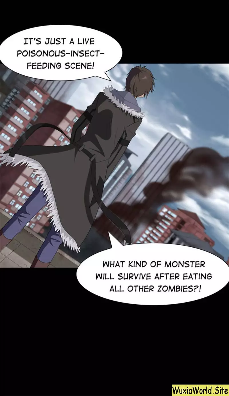 My Girlfriend is a Zombie - 86 page 41