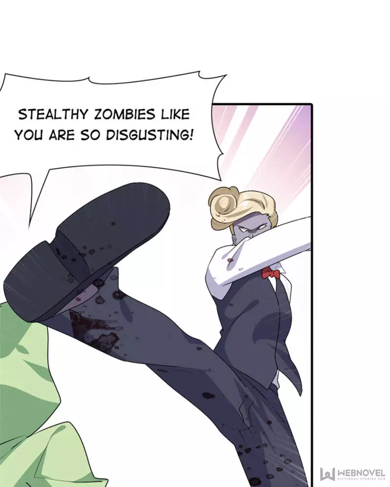 My Girlfriend is a Zombie - 88 page 19