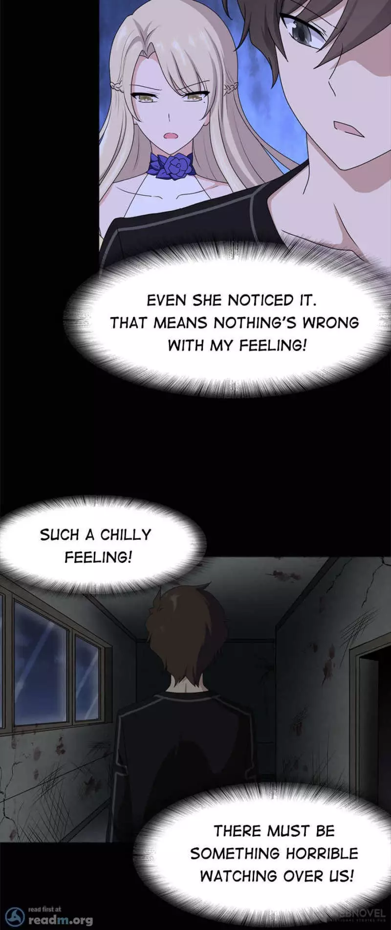 My Girlfriend is a Zombie - 97 page 11