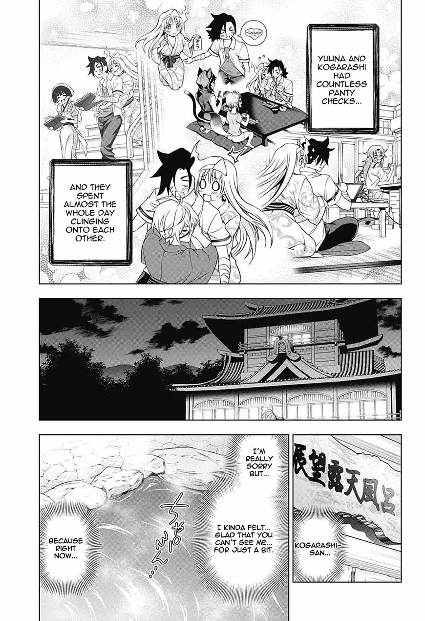 Yuragi-sou no Yuuna-san - 114 page 11-804a2f19