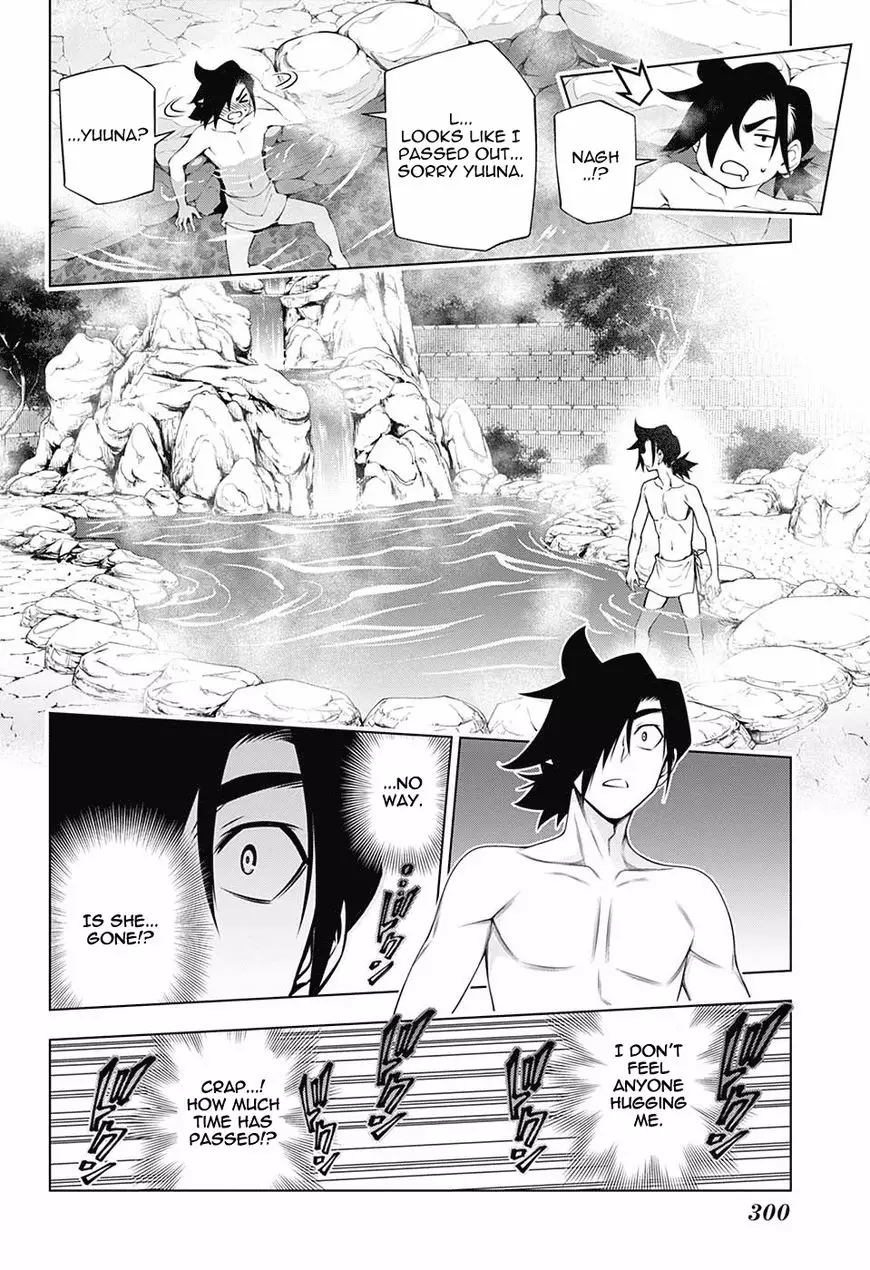 Yuragi-sou no Yuuna-san - 114 page 14-032e749f