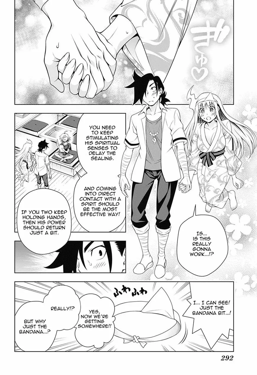 Yuragi-sou no Yuuna-san - 114 page 6-ad1657dd
