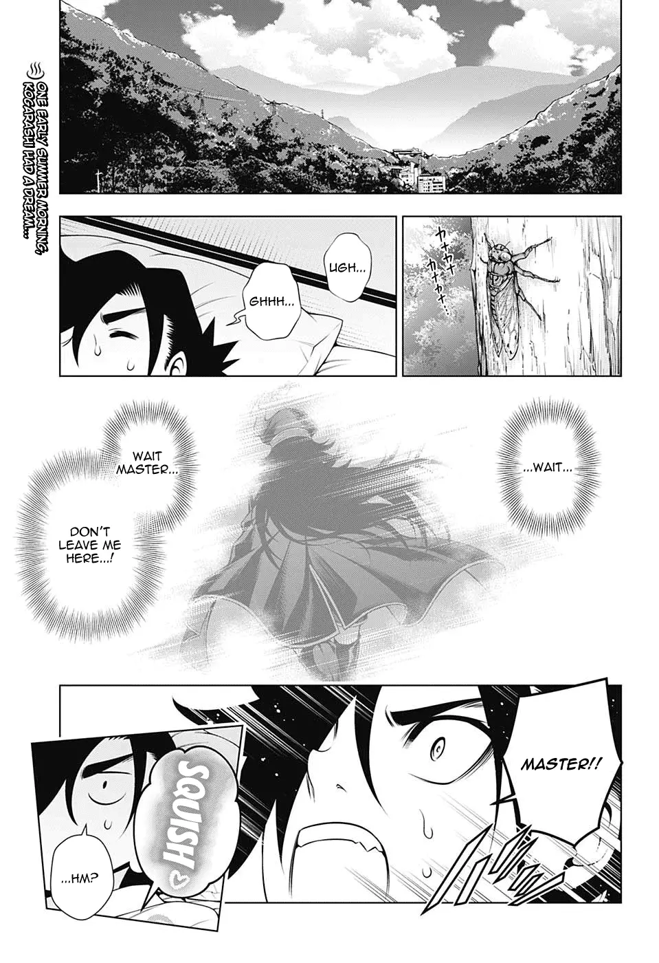 Yuragi-sou no Yuuna-san - 118 page 5-6c8fcc4b