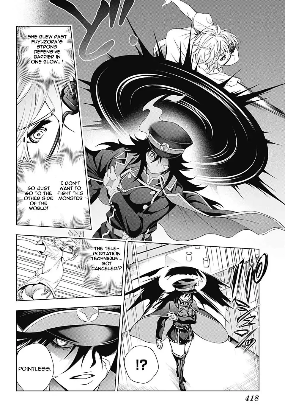 Yuragi-sou no Yuuna-san - 120 page 12-ef4f6217