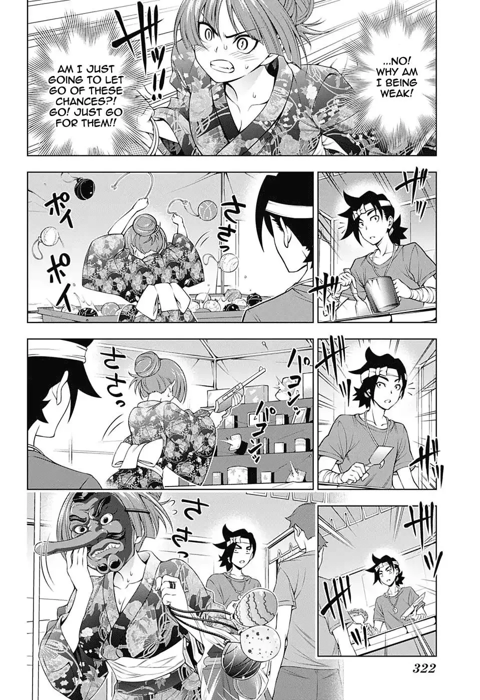 Yuragi-sou no Yuuna-san - 131 page 12-0e9736f6