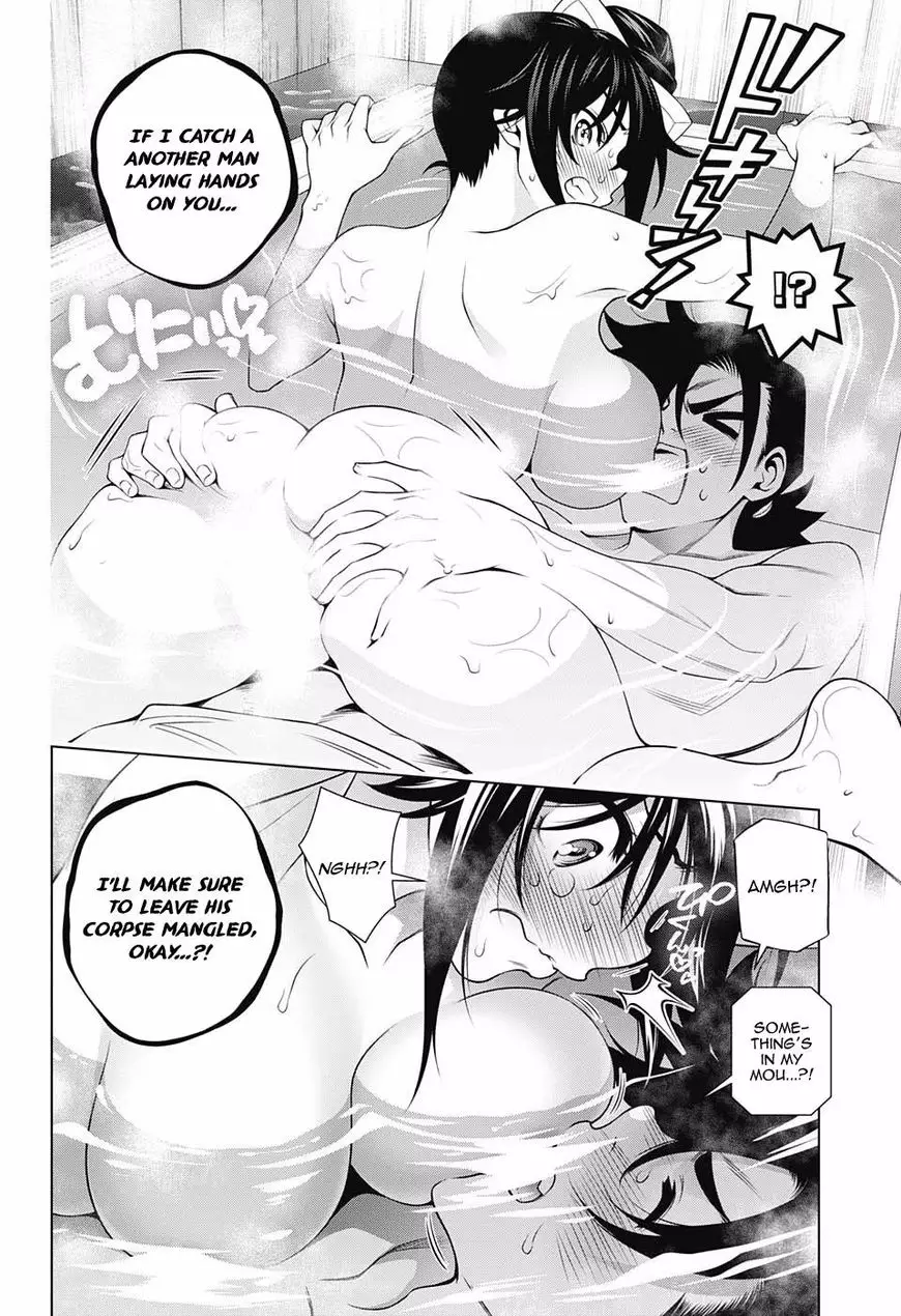 Yuragi-sou no Yuuna-san - 134 page 12-1e7d43de