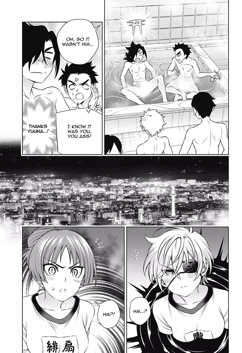Yuragi-sou no Yuuna-san - 144 page 11-29701b2d