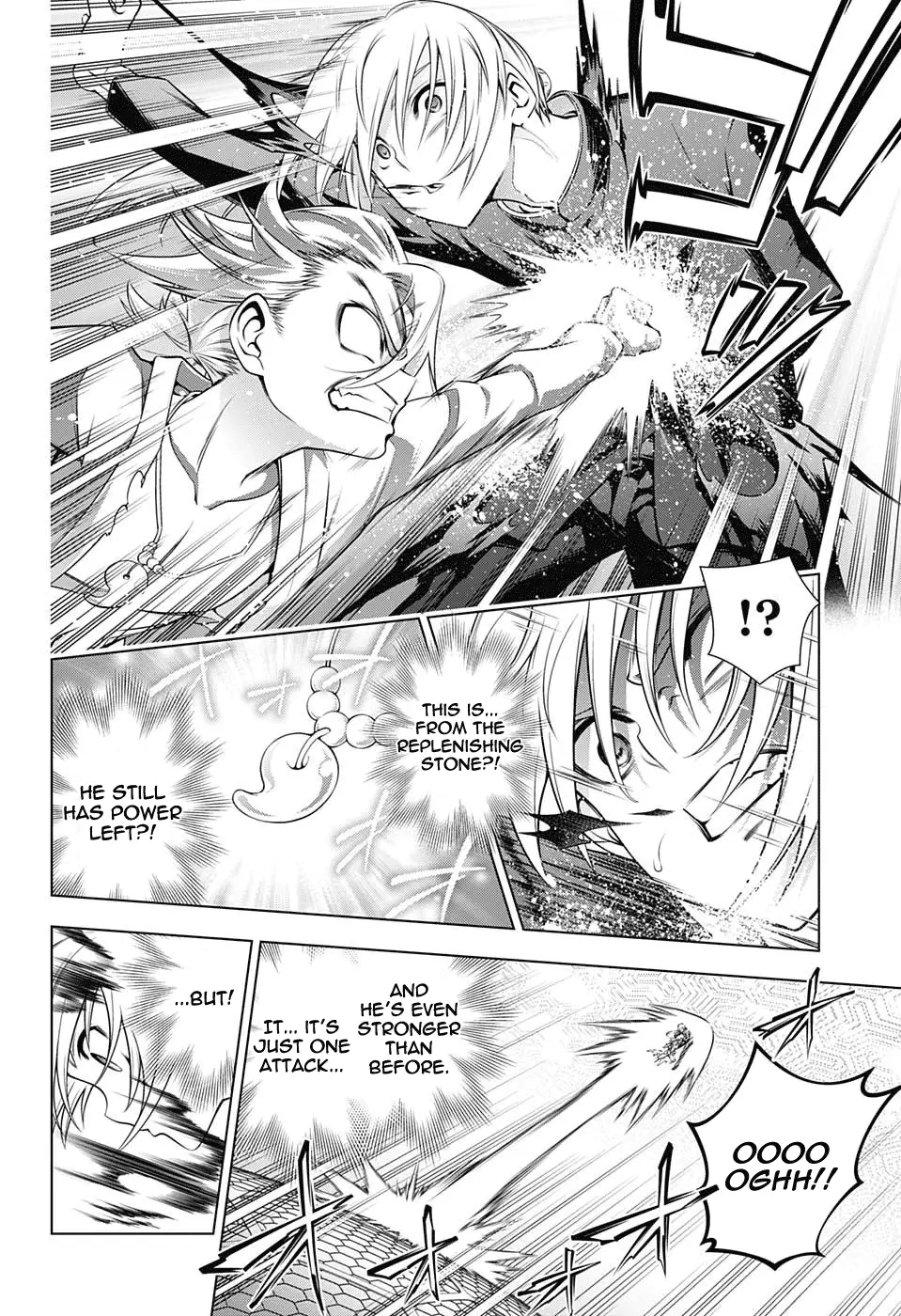 Yuragi-sou no Yuuna-san - 165 page 8-3c8bb4af