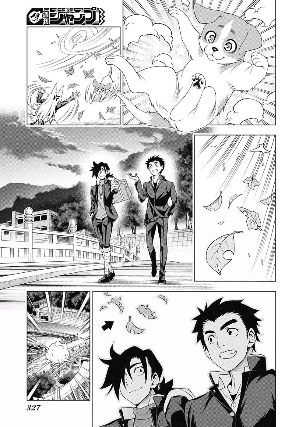 Yuragi-sou no Yuuna-san - 177 page 3-821b2aa8