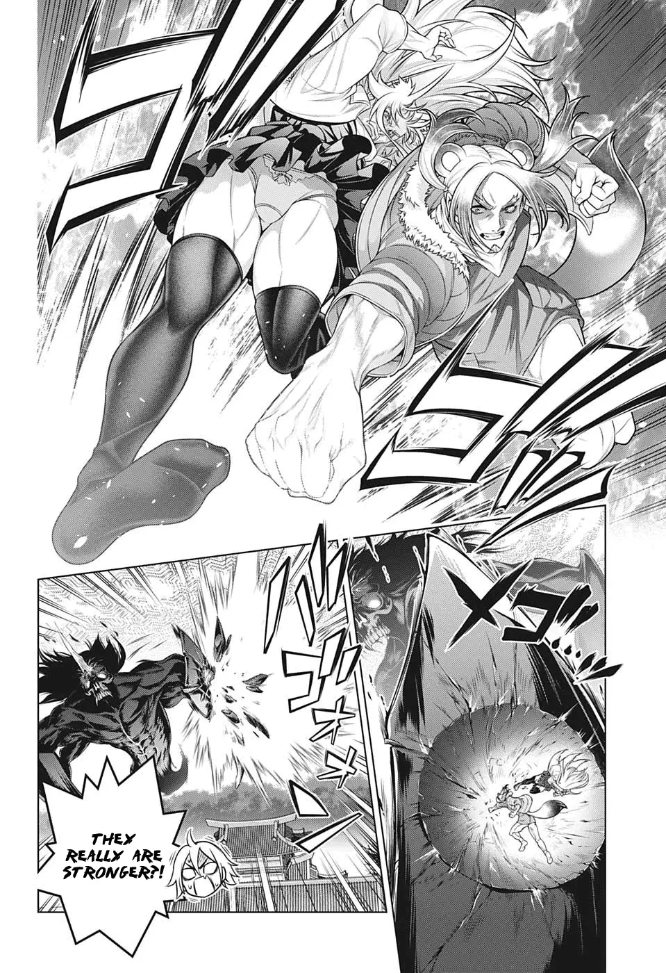 Yuragi-sou no Yuuna-san - 200 page 4-006fbad8