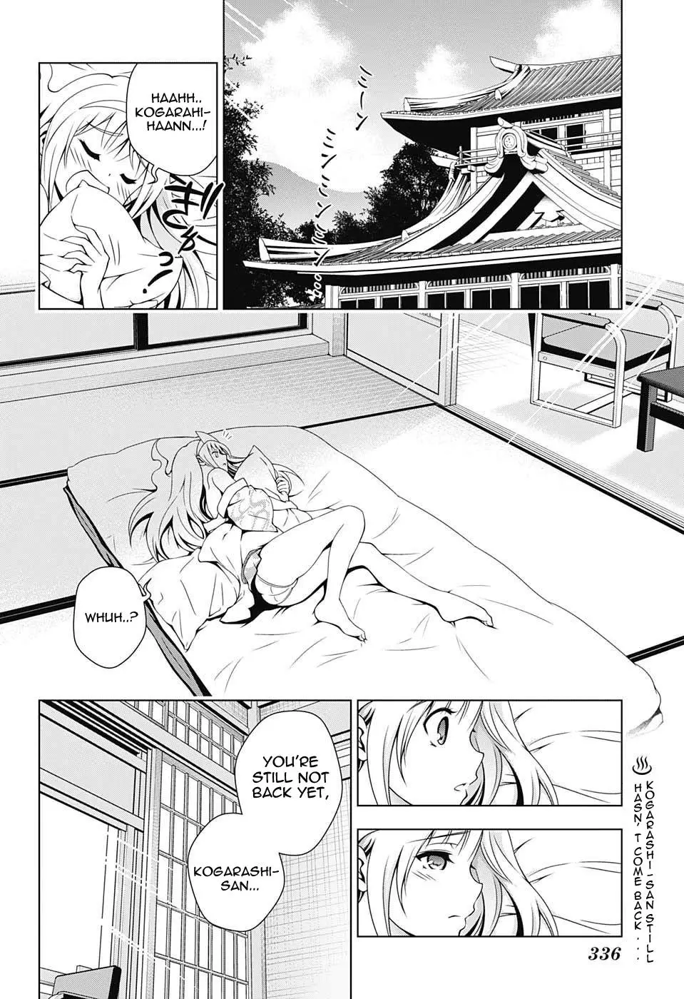 Yuragi-sou no Yuuna-san - 36 page 2-aad6dc04