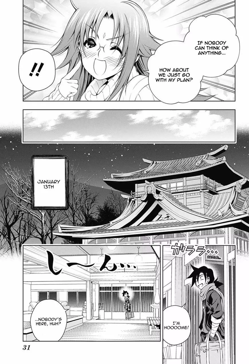 Yuragi-sou no Yuuna-san - 57 page 10-a787774c