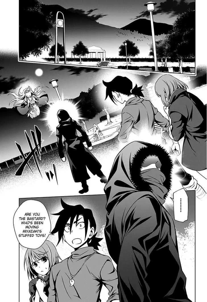 Yuragi-sou no Yuuna-san - 6 page 6-5ff5725e