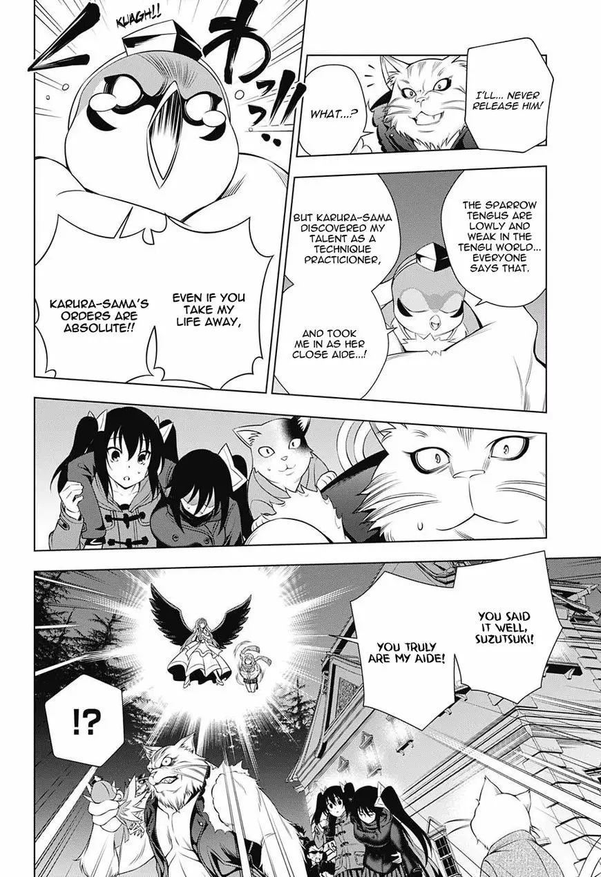 Yuragi-sou no Yuuna-san - 63 page 4-ba13aa8a