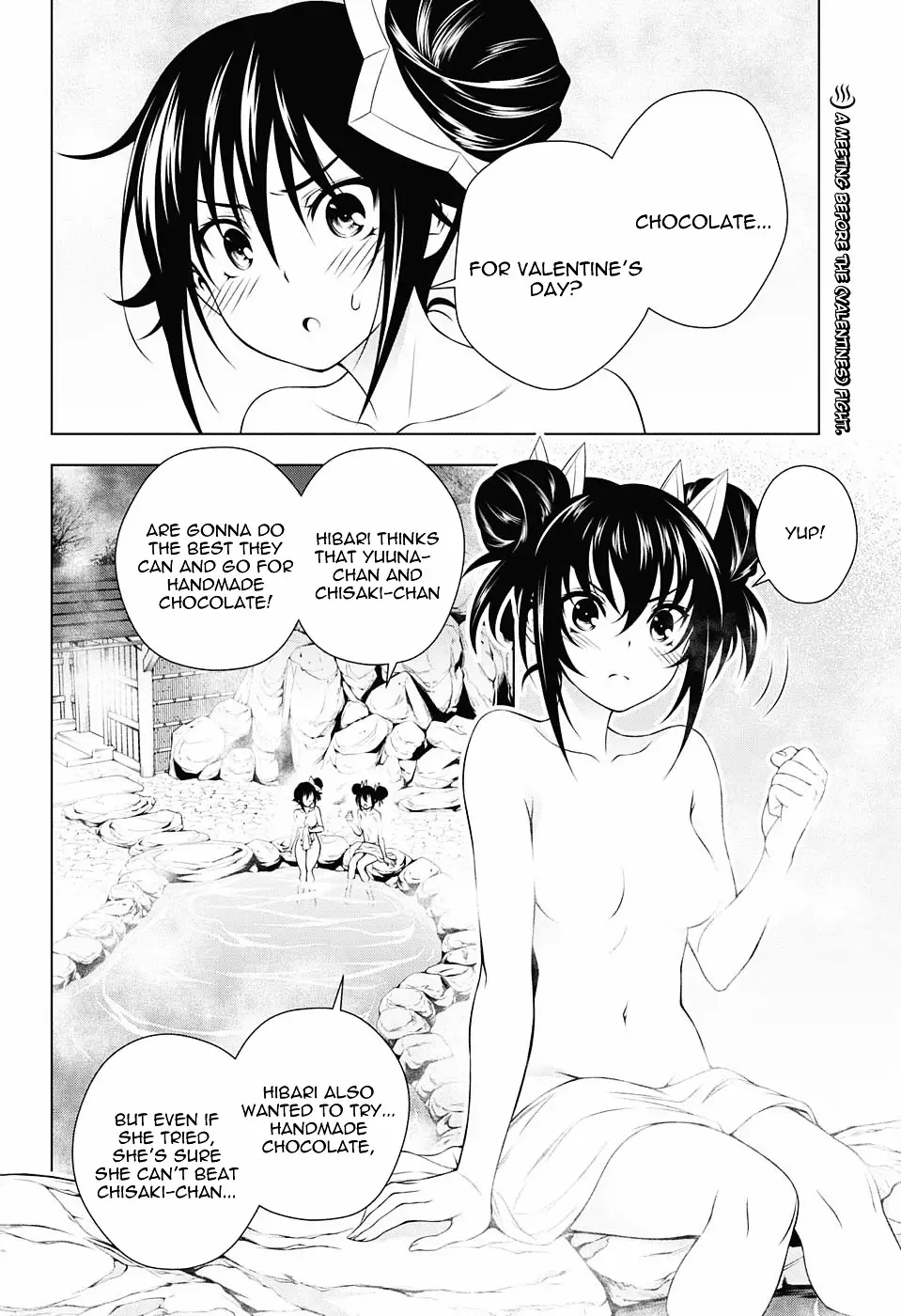 Yuragi-sou no Yuuna-san - 67 page 2-921abcf1