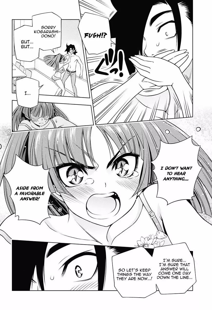 Yuragi-sou no Yuuna-san - 83 page 16-82dee079
