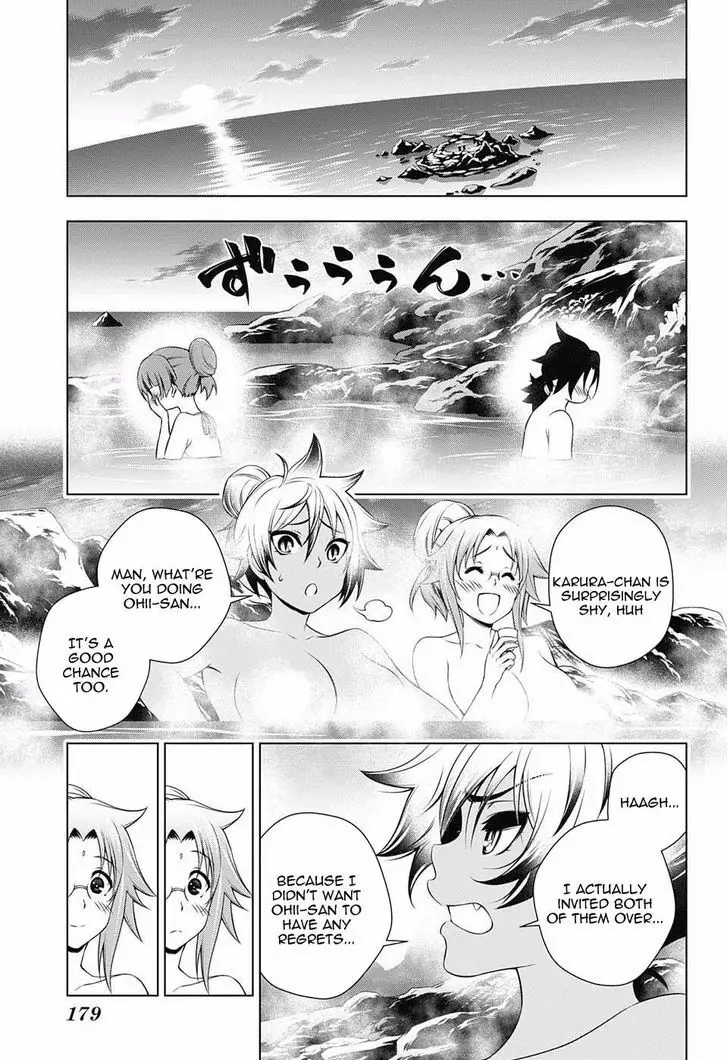 Yuragi-sou no Yuuna-san - 86 page 13-b0dfcda4