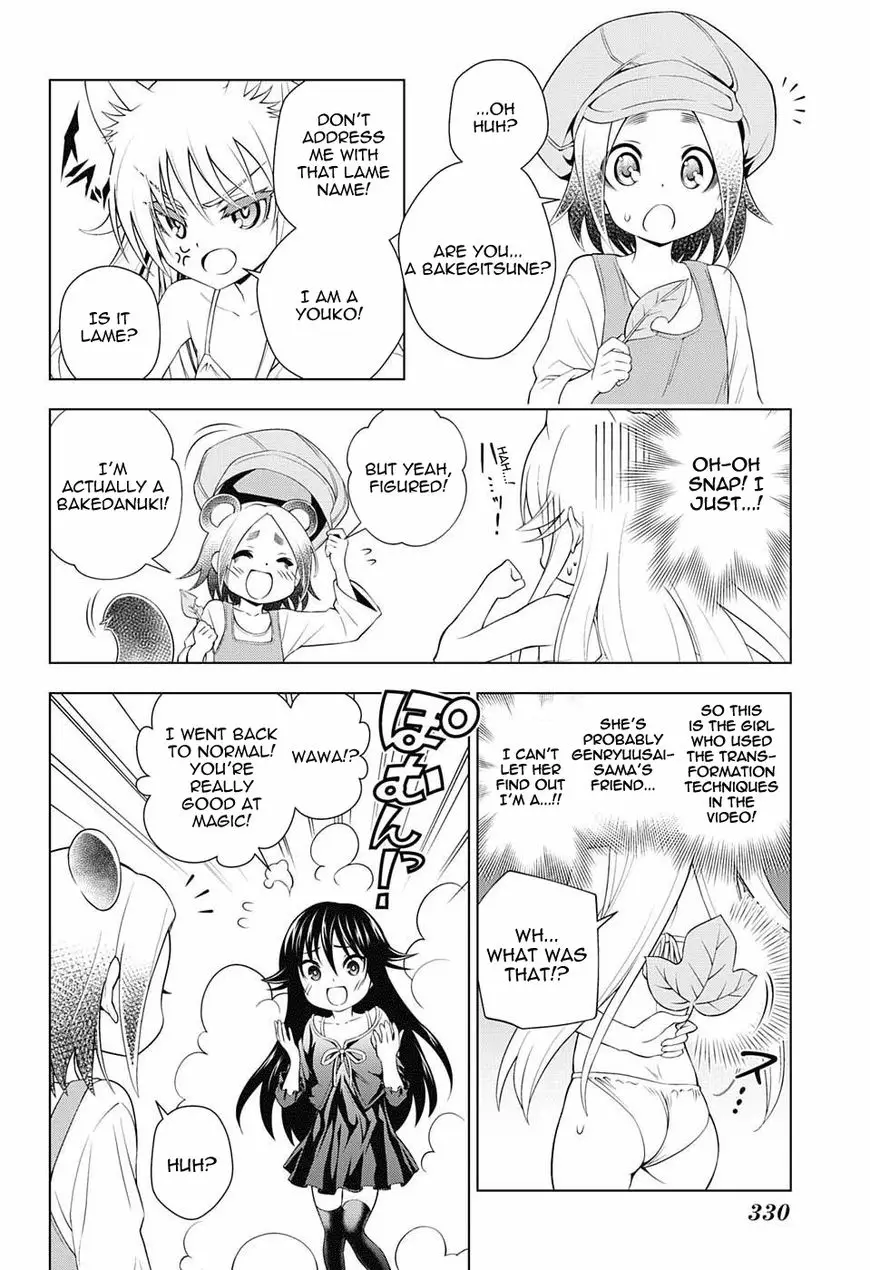 Yuragi-sou no Yuuna-san - 93 page 6-8c44ebca
