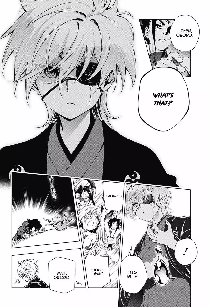 DISC] Yuragi sou no Yuuna-san (Chapter 49) : r/manga