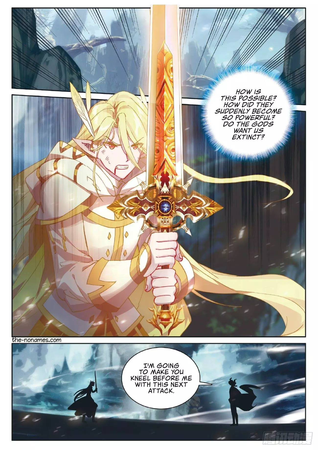 The Child of Light - 41.1 page 5
